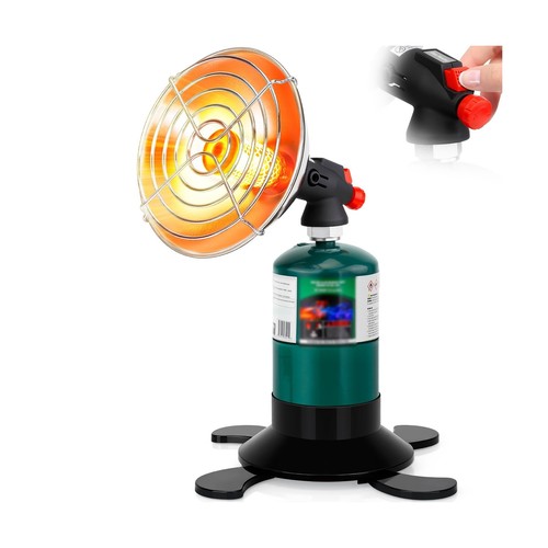 Portable propane heater for - propane,
