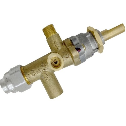 Gas heater valve for - gas,