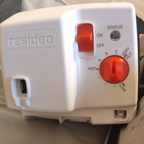 Resideo water heater gas - water,