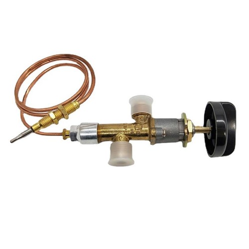 Complete for gas - for, heater