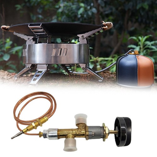 Complete for gas heater valve - complete,