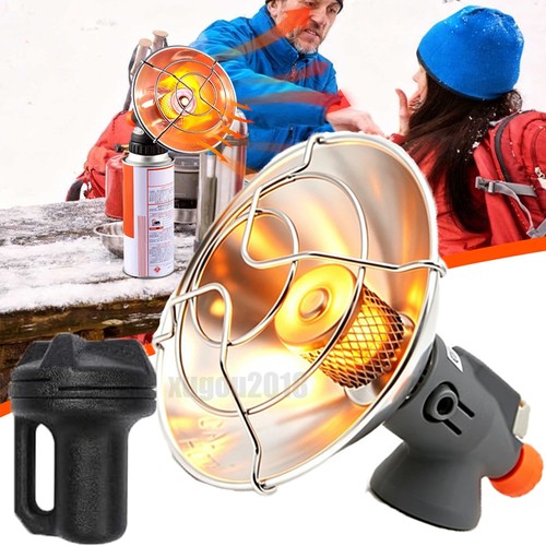 Portable propane butane heater - propane,