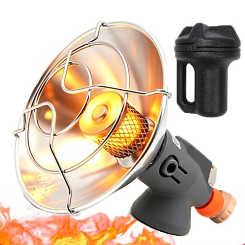 Portable propane butane heater - portable,